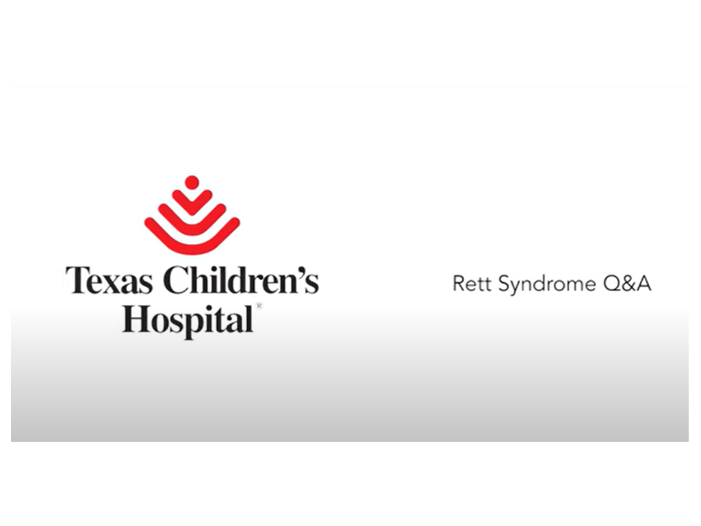 Q:A: What is Rett syndrome? ǀ Blue Bird Circle Rett Center